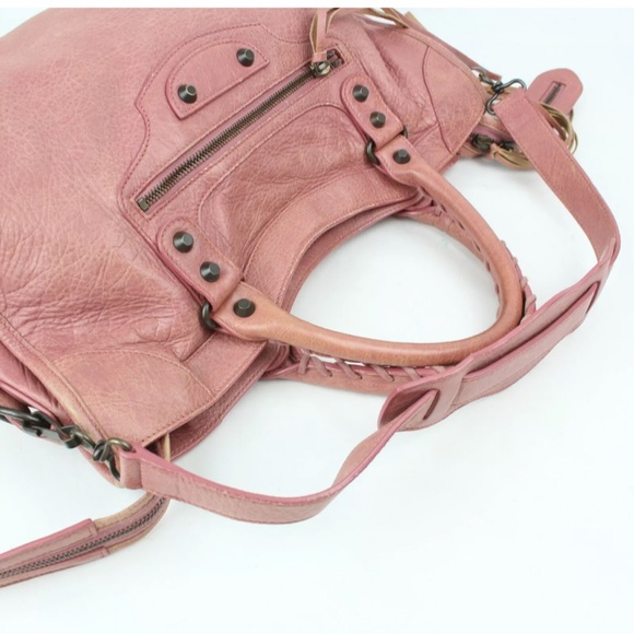 ‼️SOLD❄️☃️💯Auth Balenciaga Bag - Picture 5 of 10